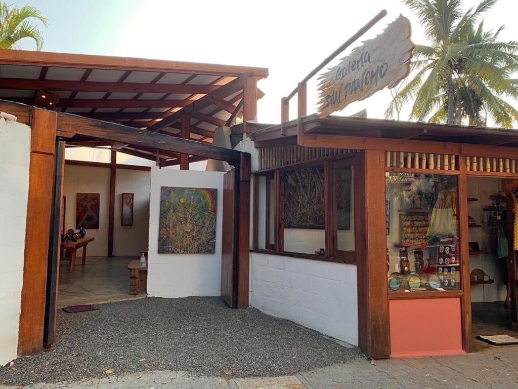 Galeria Suites San Pancho San Francisco  Luaran gambar