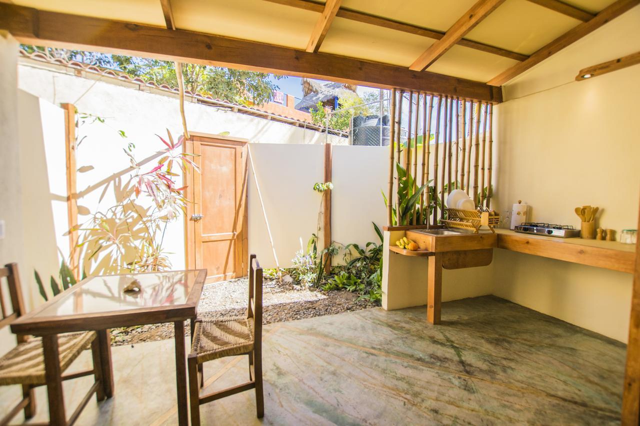 Galeria Suites San Pancho San Francisco  Luaran gambar
