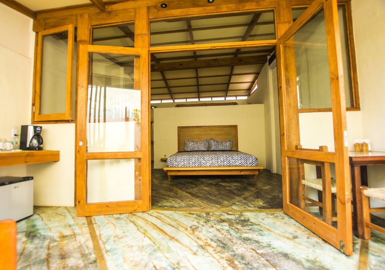 Galeria Suites San Pancho San Francisco  Luaran gambar