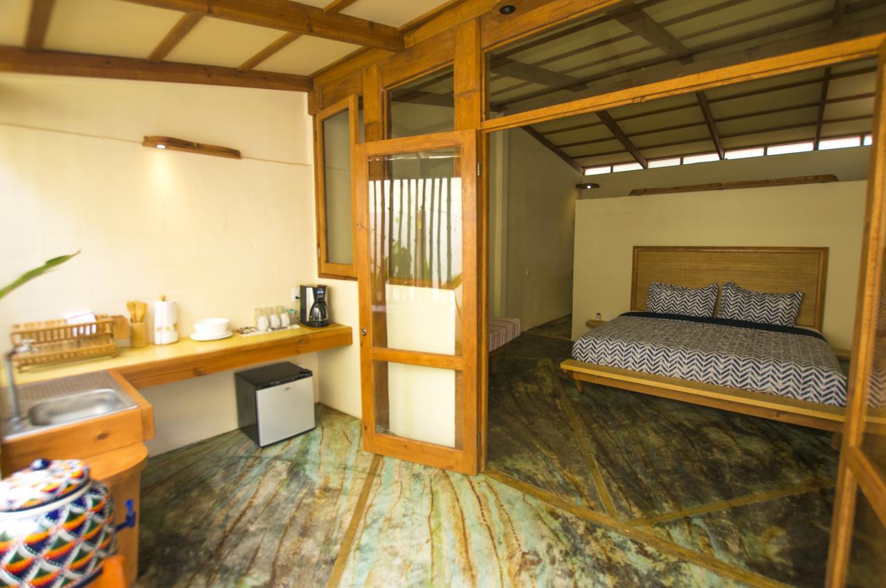 Galeria Suites San Pancho San Francisco  Luaran gambar