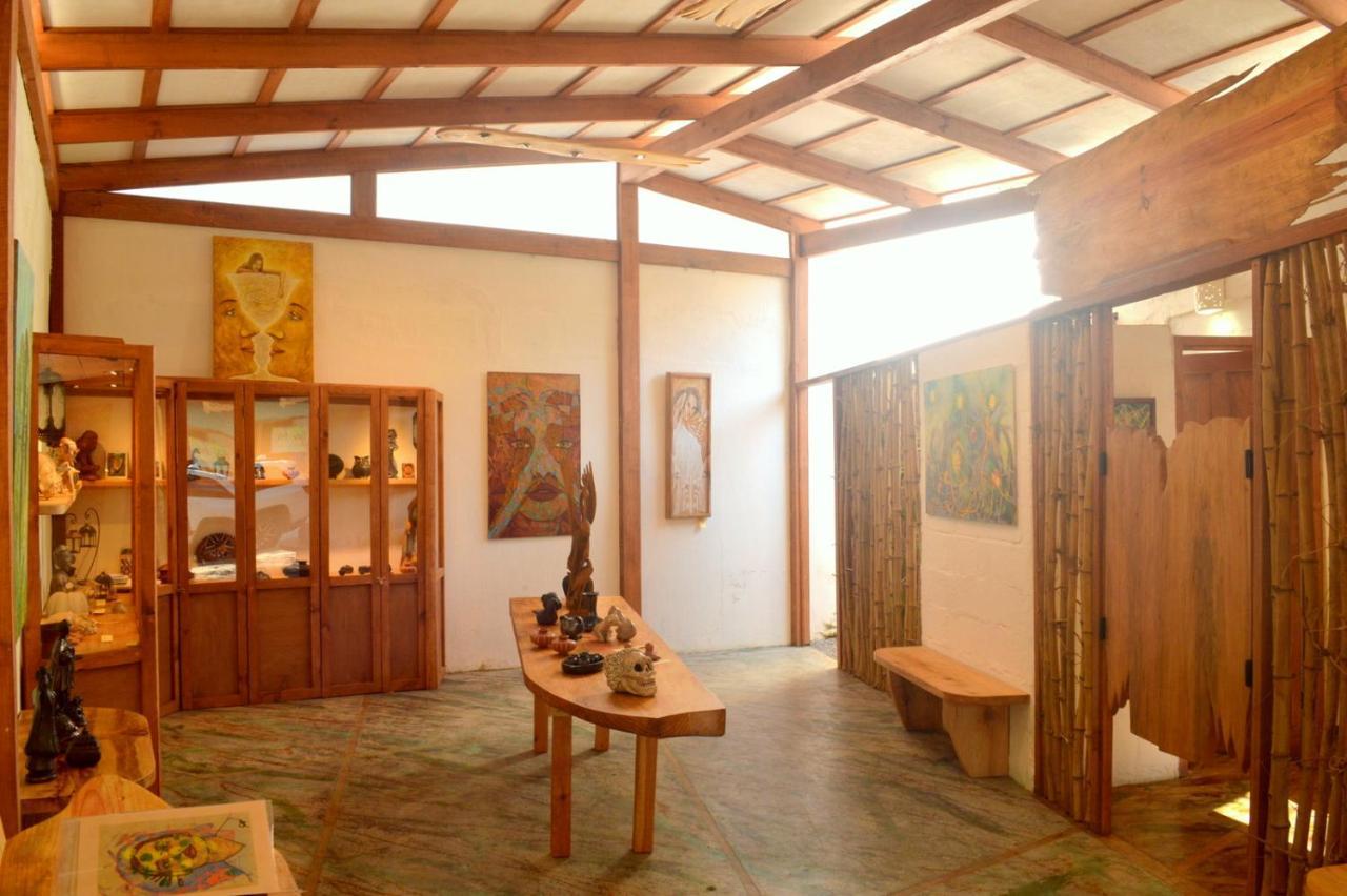 Galeria Suites San Pancho San Francisco  Luaran gambar